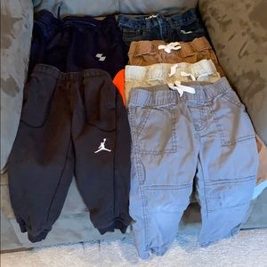 Little Boys Pants